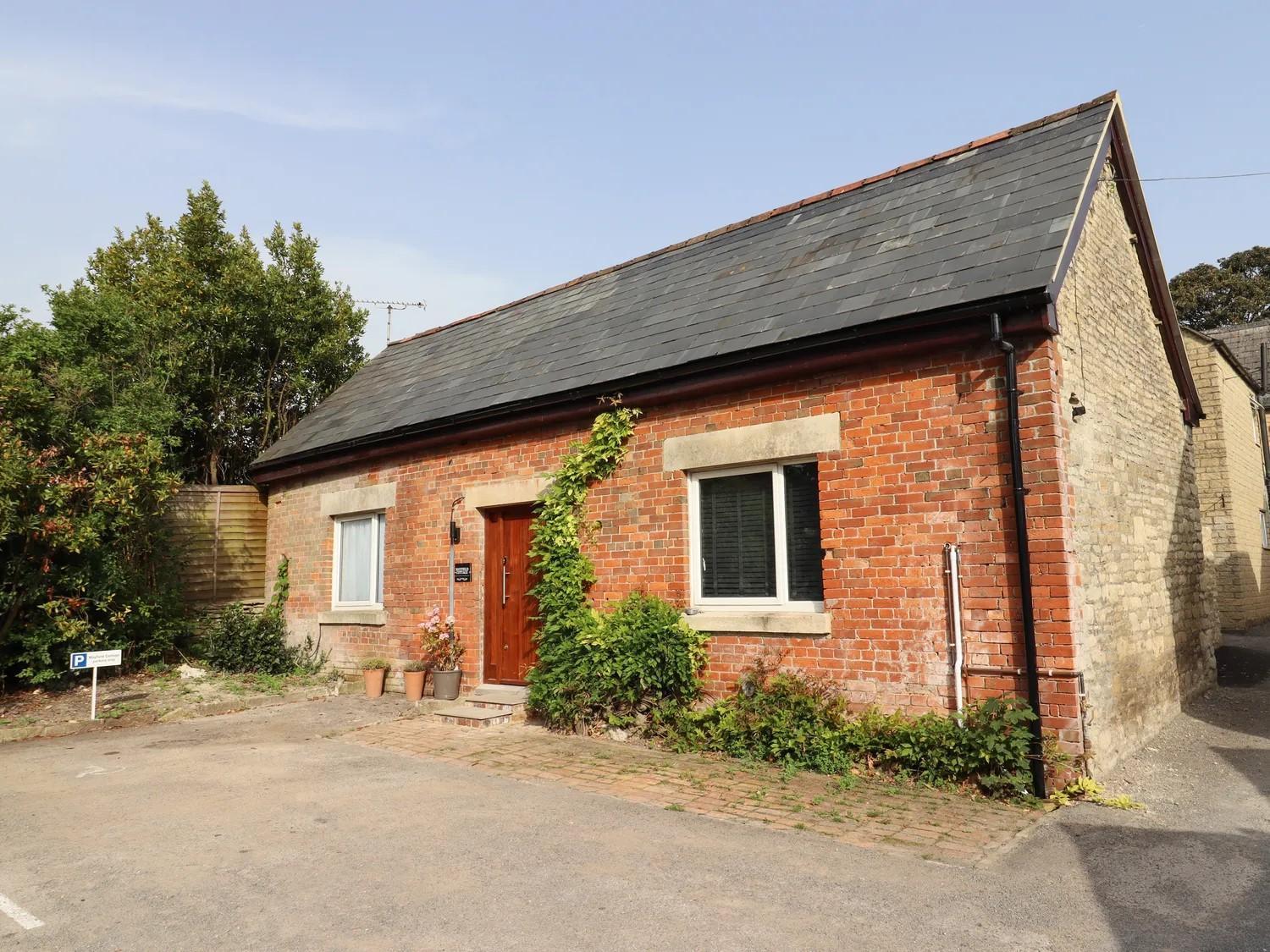 Mayfield Cottage 马姆斯伯里 外观 照片